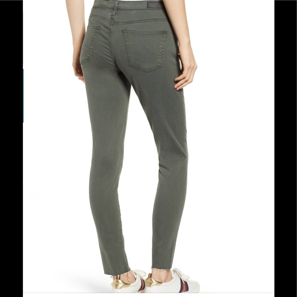 AG The Legging Ankle Super Skinny 29R NWT🍷😎👠